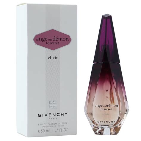 givenchy ange ou demon eau de parfum le secret|ange ou demon givenchy stores.